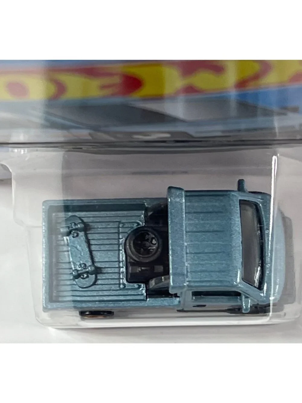 2024 Hot Wheels Mighty K Blue Compact Kings 21/250 Mainline NOC